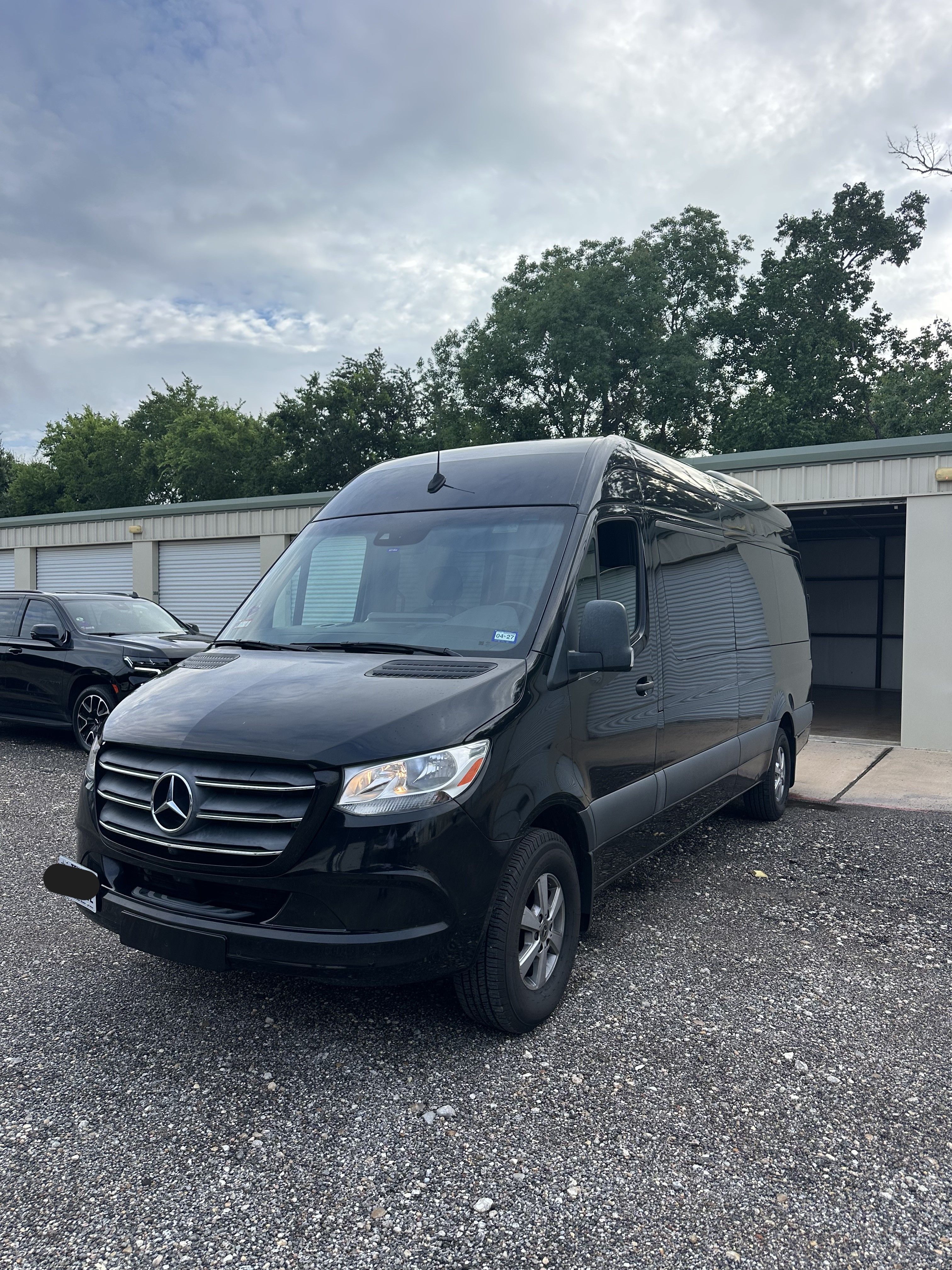 Used 2023 Mercedes-Benz Sprinter 2500 image 6