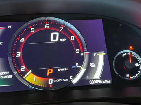 Used 2019 Acura NSX image 14