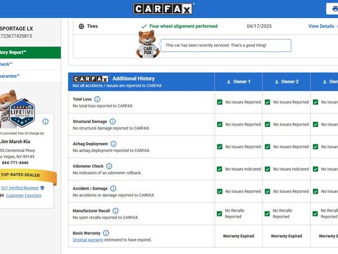 Used 2007 Kia Sportage LX image 18
