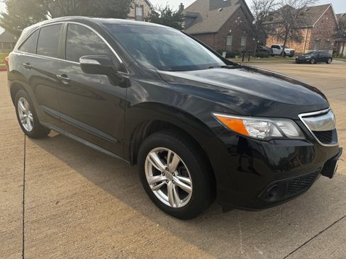 Used 2014 Acura RDX FWD image 9