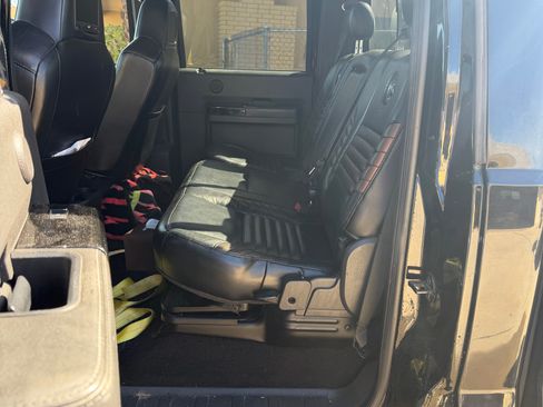 Used 2008 Ford F250 Harley-Davidson image 8