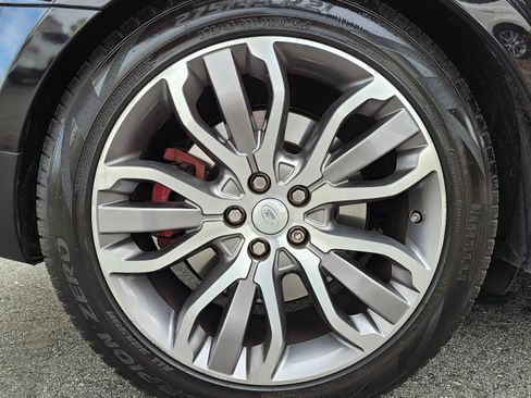 Used 2015 Land Rover Range Rover Sport Supercharged image 29