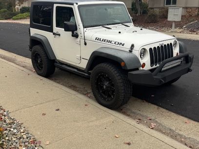 Used 2009 Jeep Wrangler Rubicon w/ Dual Top Group