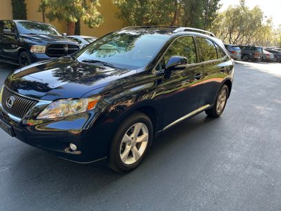 Used 2010 Lexus RX 350 2WD