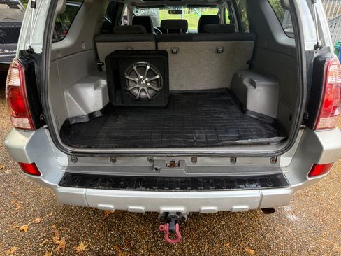 Used 2004 Toyota 4Runner Sport image 6