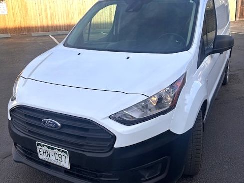 Used 2023 Ford Transit Connect XL image 8