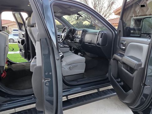 Used 2017 GMC Sierra 1500 4x4 Double Cab w/ Elevation Edition image 17