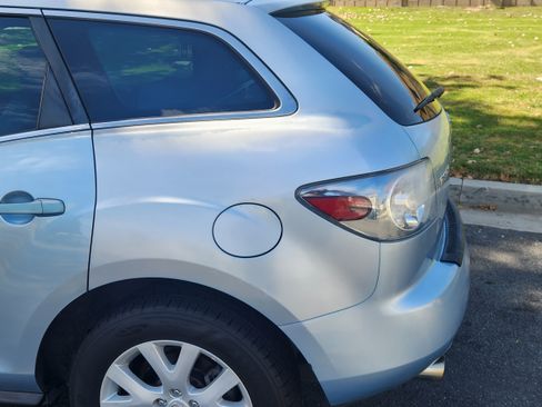 Used 2008 MAZDA CX-7 Touring FWD image 4