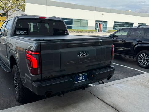 Used 2025 Ford F150 Tremor w/ Equipment Group 402A High image 15