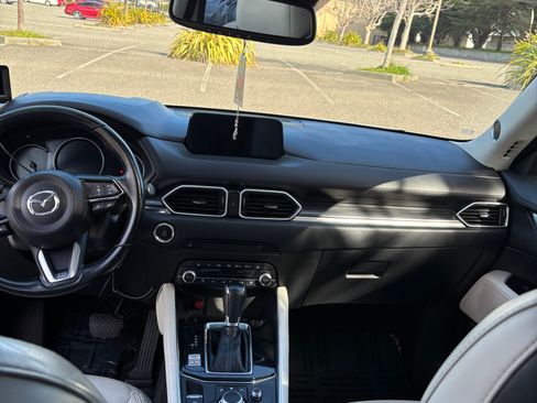 Used 2019 MAZDA CX-5 Grand Touring w/ GT Premium Package image 12