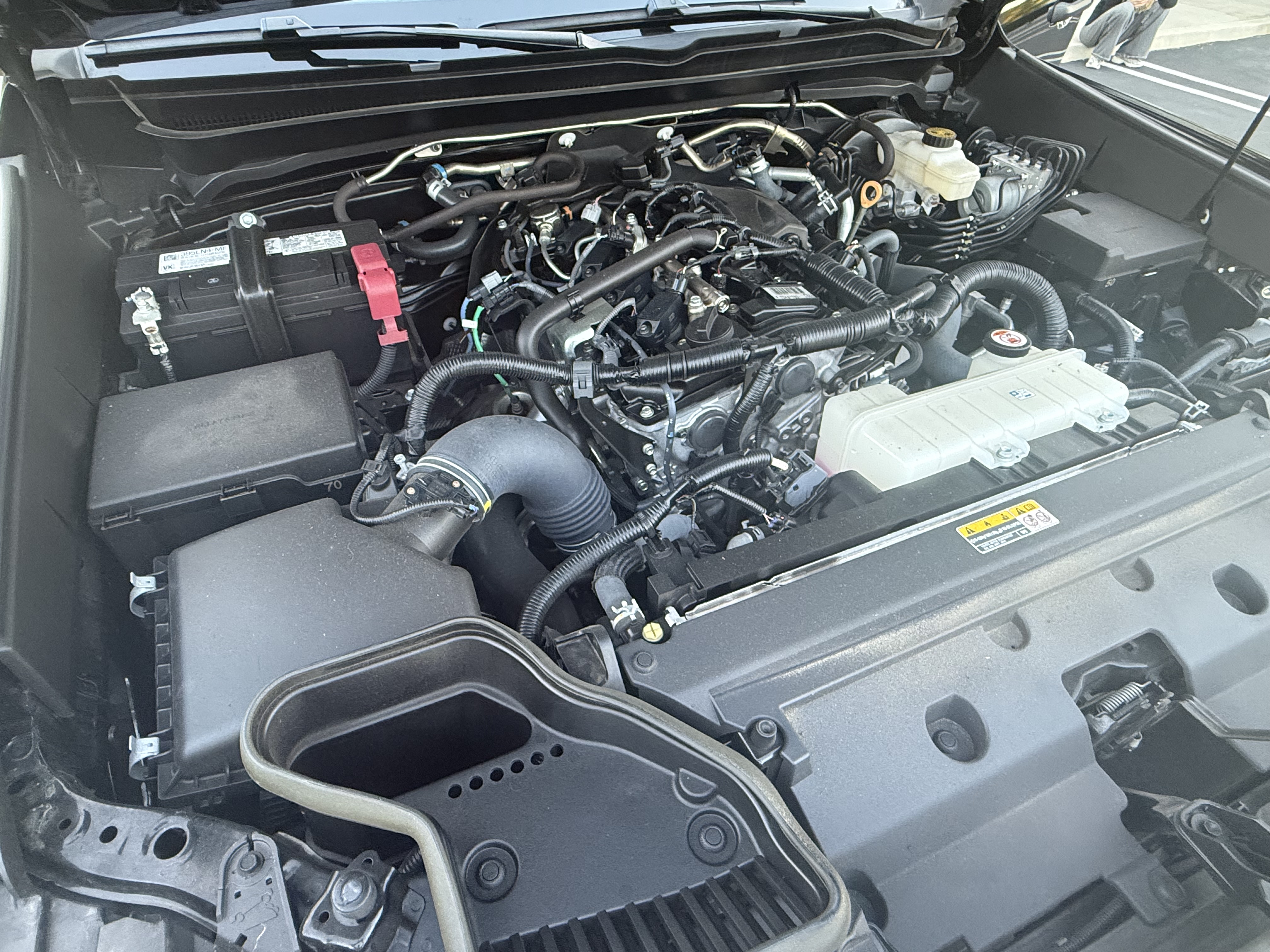 Used 2025 Toyota Tacoma TRD Off-Road AWD/4WD image 14
