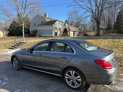 Used 2017 Mercedes-Benz C 300 4MATIC Sedan