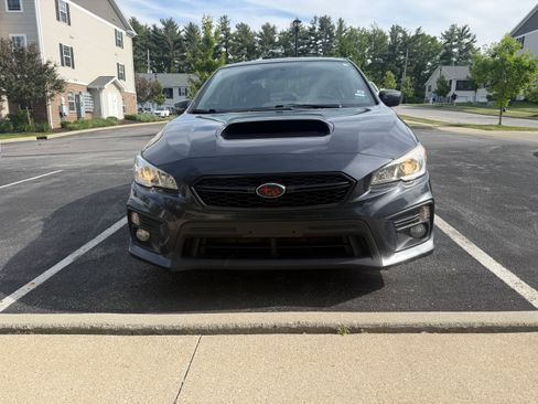 Used 2018 Subaru WRX Premium w/ Popular Package #1 AWD/4WD image 1