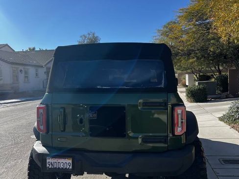 Used 2024 Ford Bronco Outer Banks image 6