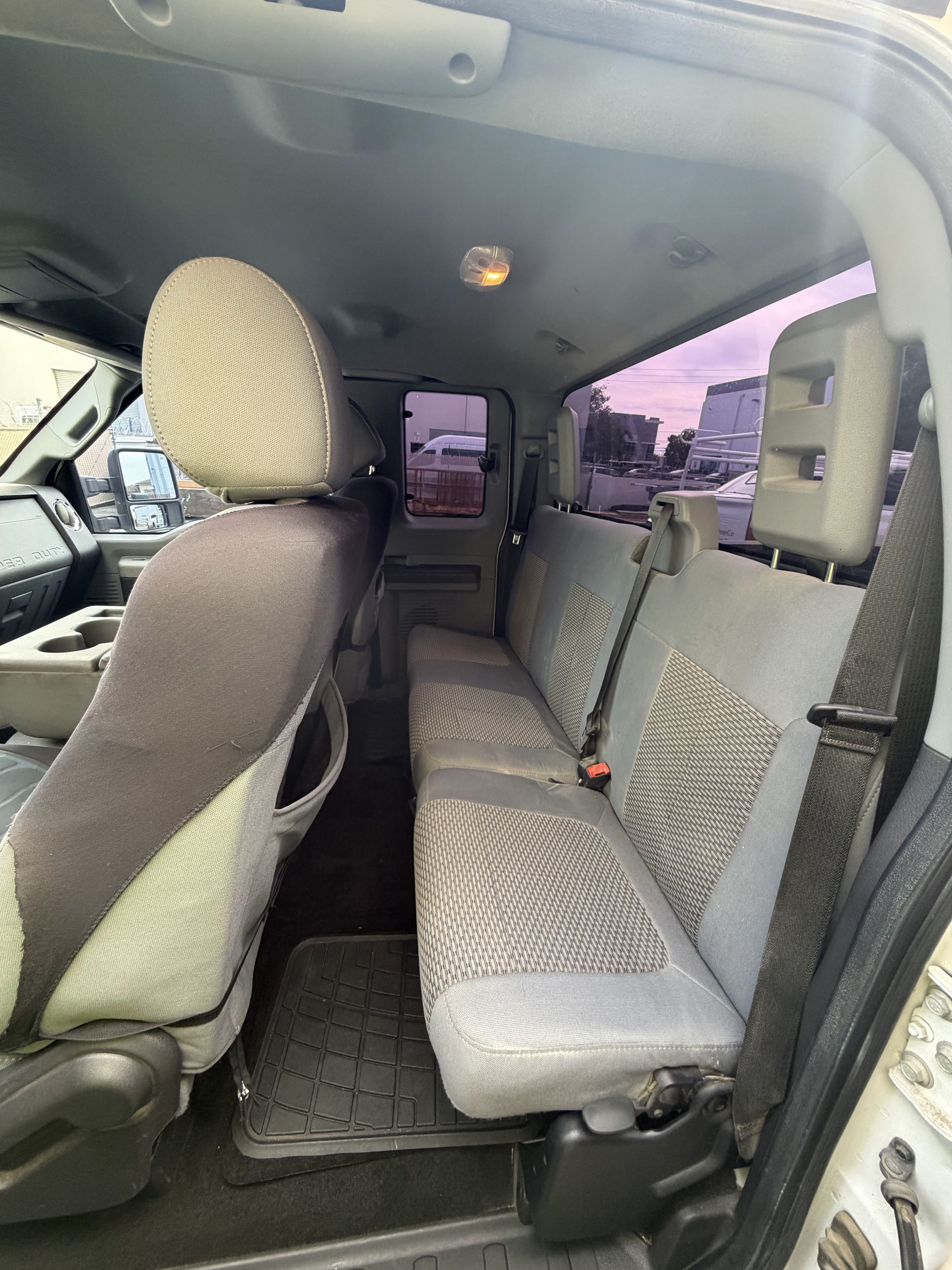 Used 2015 Ford F250 XLT w/ XLT Value Package RWD image 13