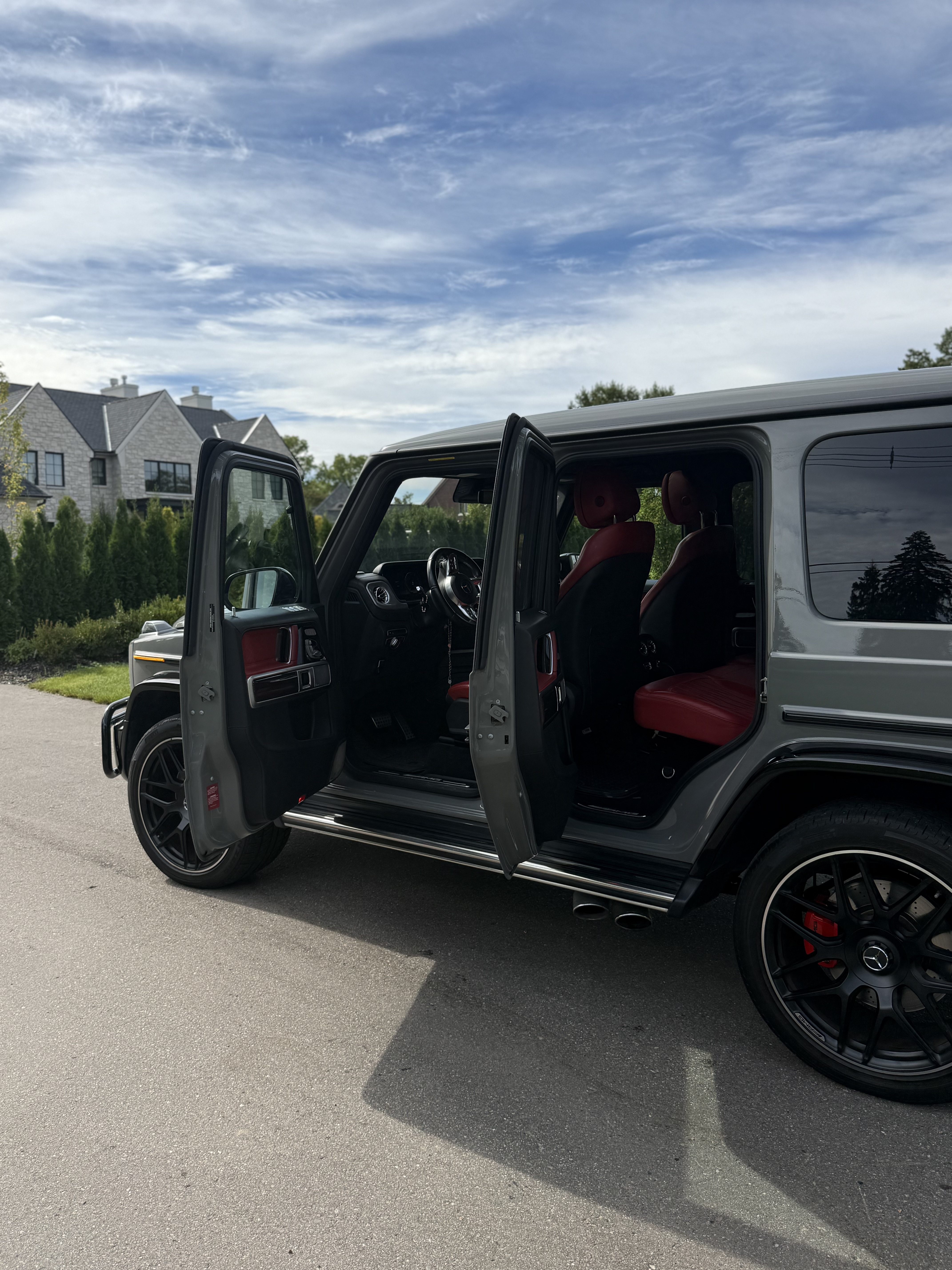 Used 2023 Mercedes-Benz G 63 AMG 4MATIC image 10