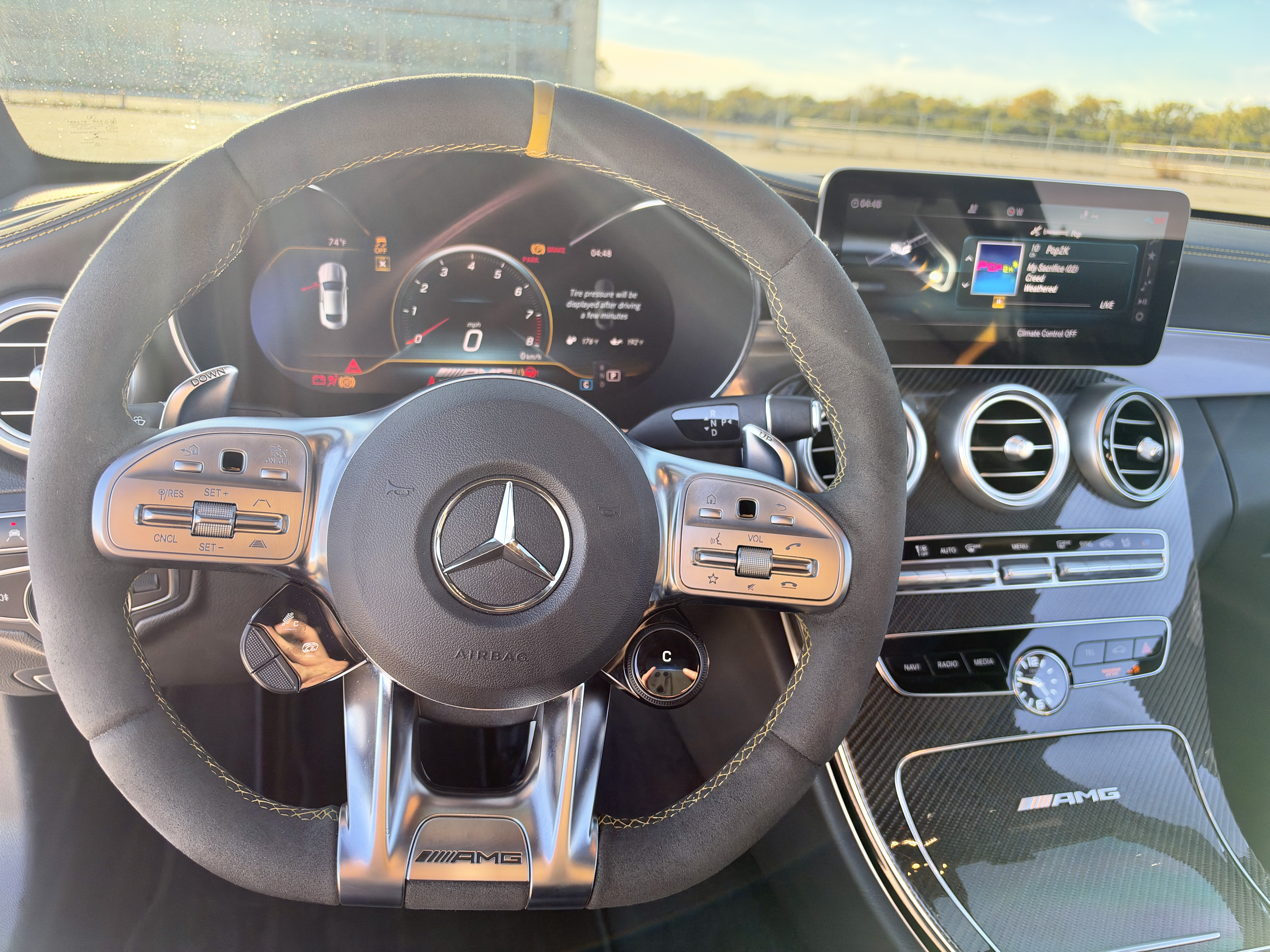 Used 2020 Mercedes-Benz C 63 AMG S image 22