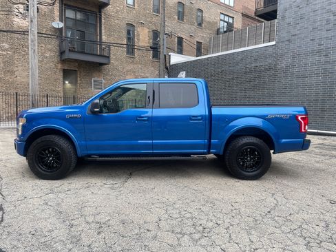 Used 2015 Ford F150 XLT w/ Equipment Group 301A Mid image 6