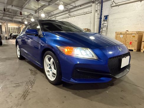 Used 2016 Honda CR-Z LX image 11