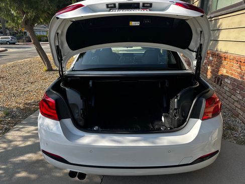 Used 2018 BMW 430i Convertible RWD image 8