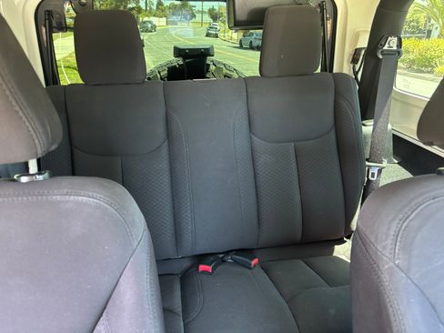 Used 2013 Jeep Wrangler Sport w/ Connectivity Group AWD/4WD image 6