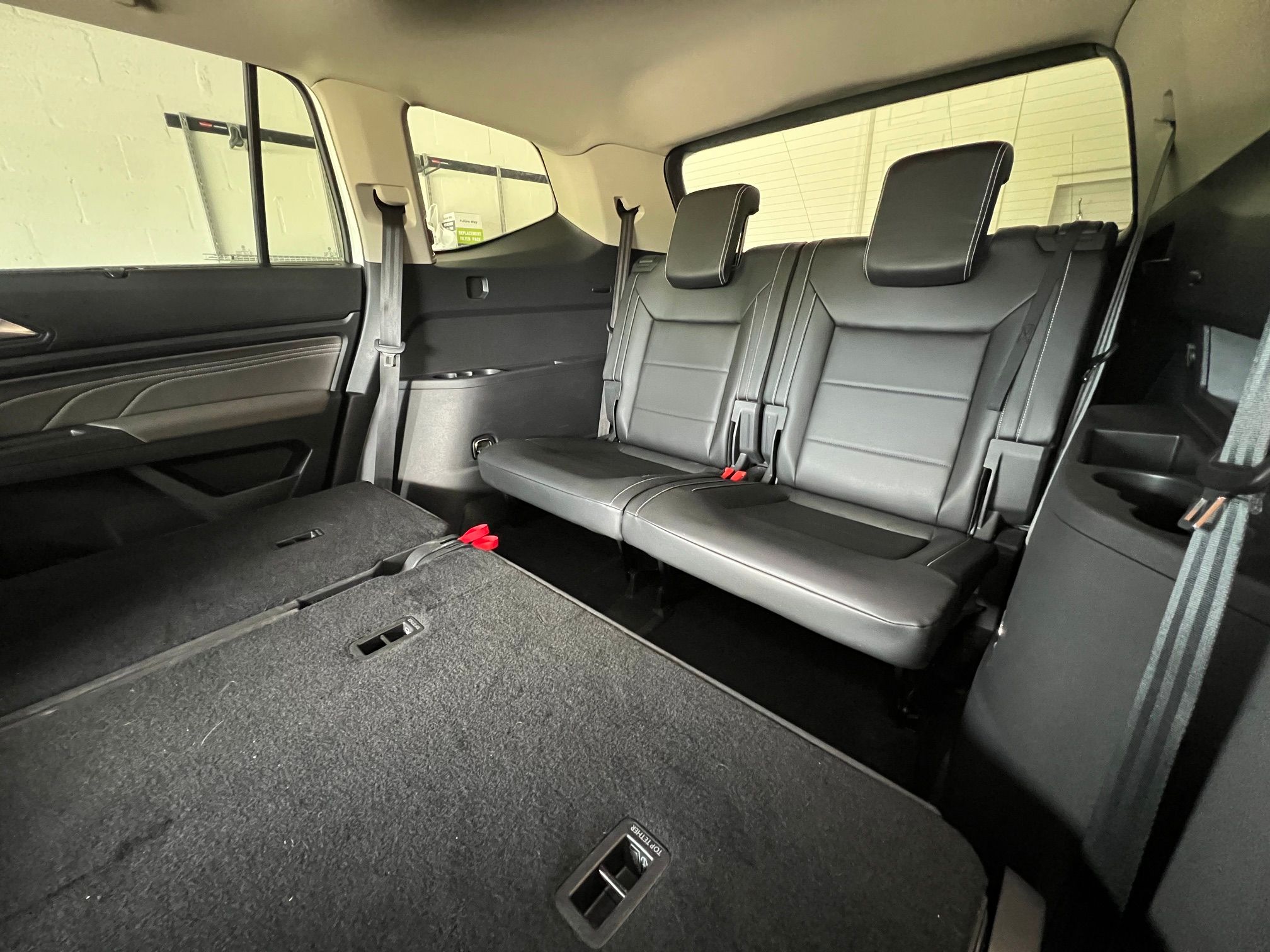 Used 2022 Volkswagen Atlas SE w/ Panoramic Sunroof Package FWD image 27