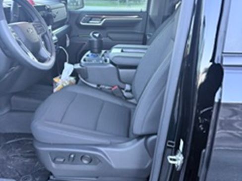 Used 2026 Chevrolet Silverado 1500 RST w/ RST Select Package RWD image 1