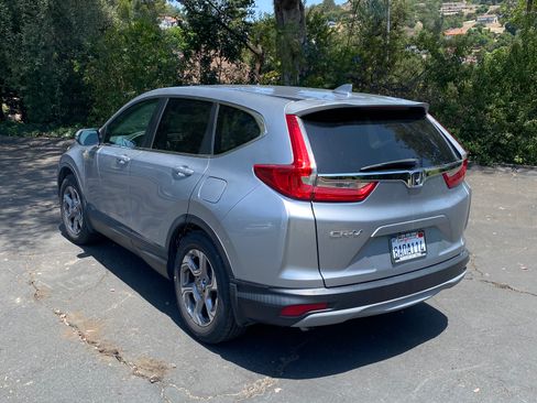 Used 2017 Honda CR-V EX-L image 2