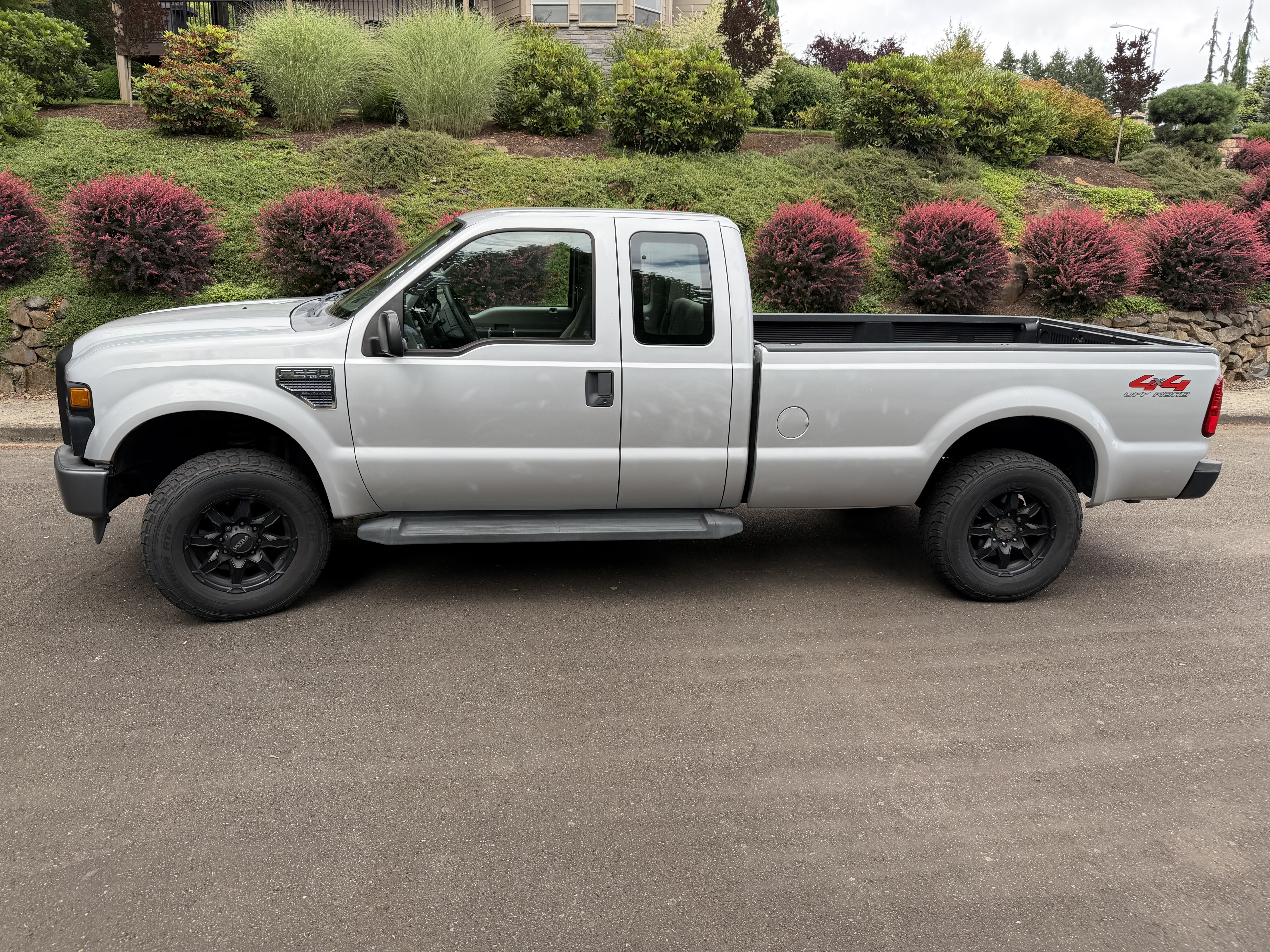Used 2008 Ford F250 XL AWD/4WD image 1