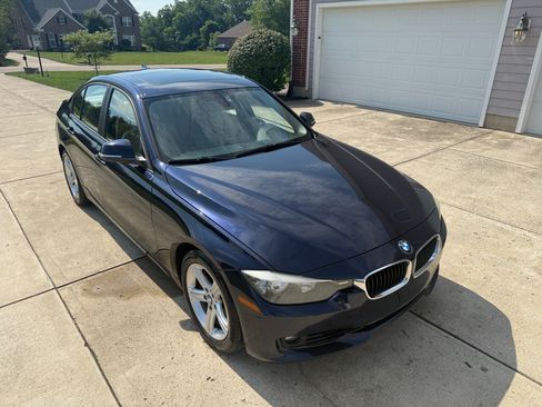 Used 2013 BMW 328i Sedan RWD image 4