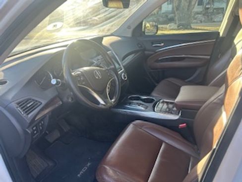 Used 2018 Acura MDX Technology Pkg Sport Utility 4 image 12