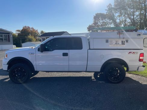 Used 2006 Ford F150 FX4 image 9