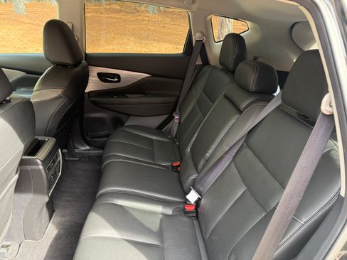 Used 2018 Nissan Murano SL w/ Midnight Edition Package AWD/4WD image 8