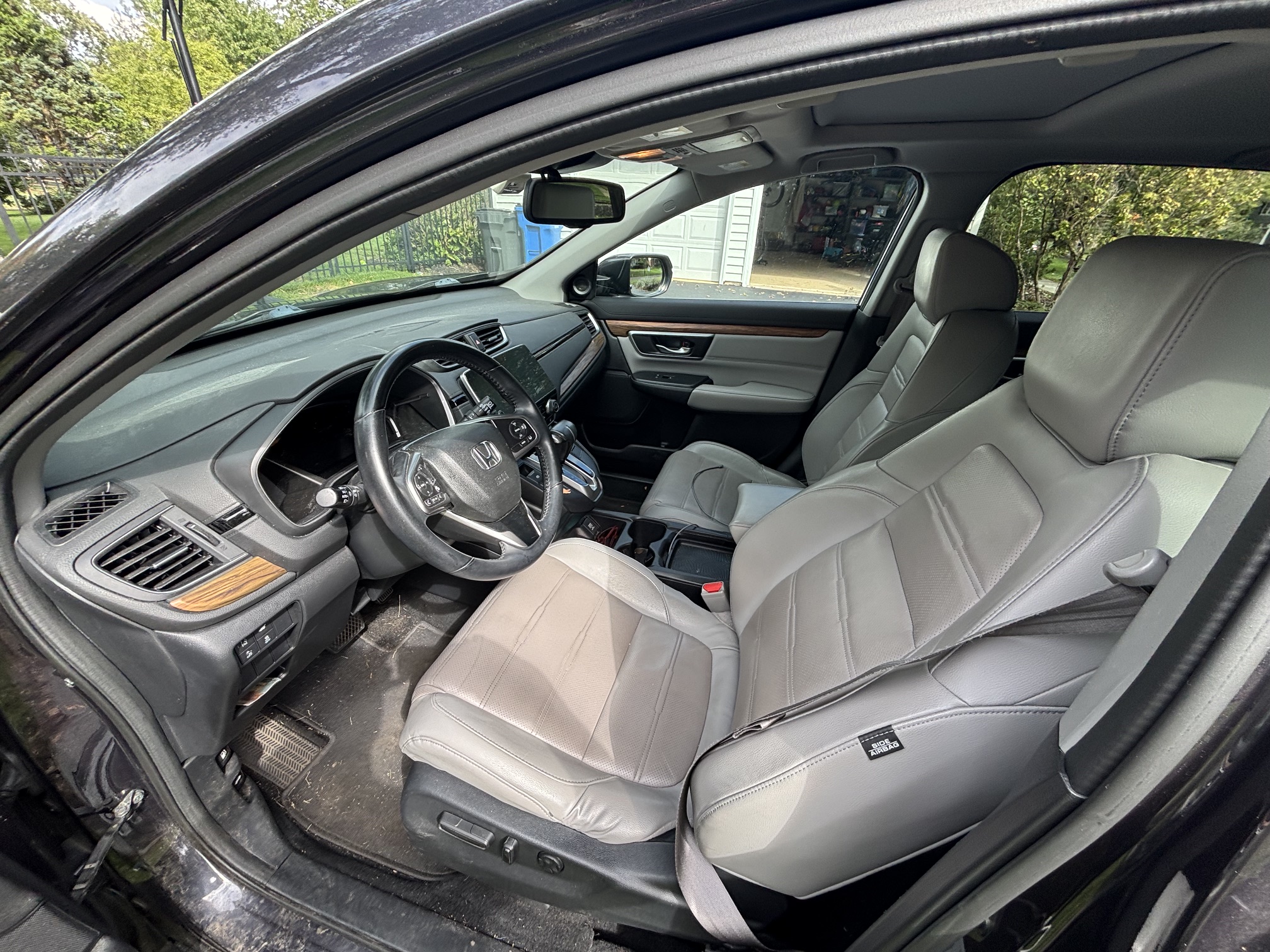 Used 2017 Honda CR-V EX-L image 20