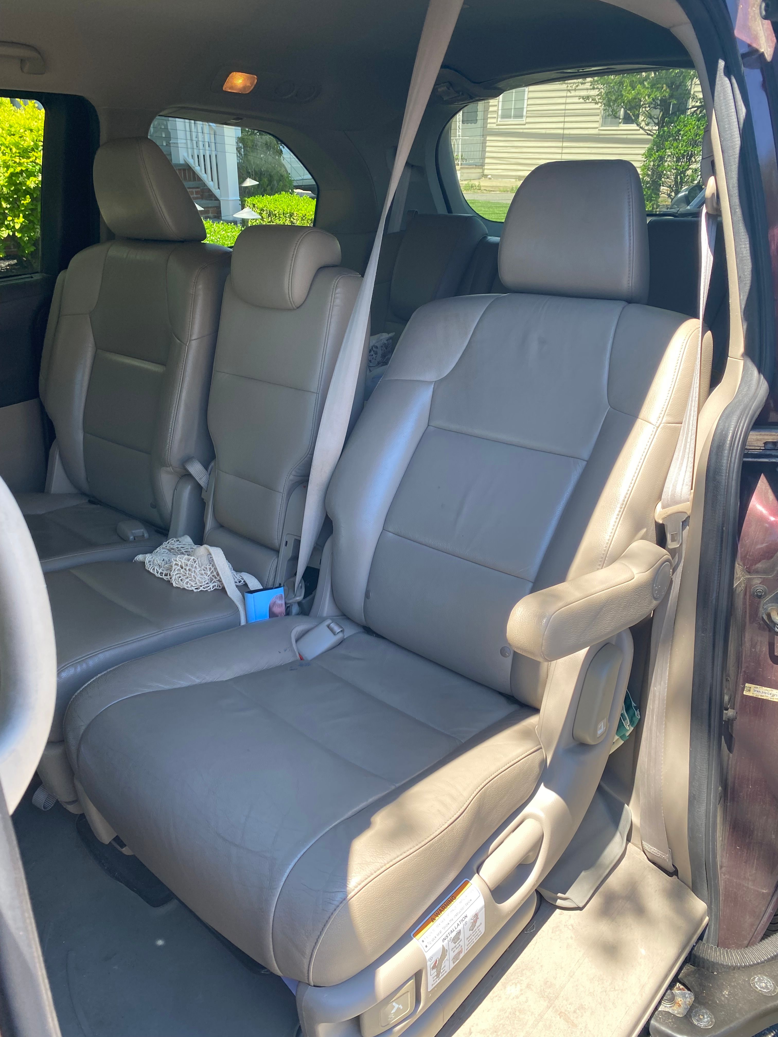 Used 2012 Honda Odyssey Touring image 5