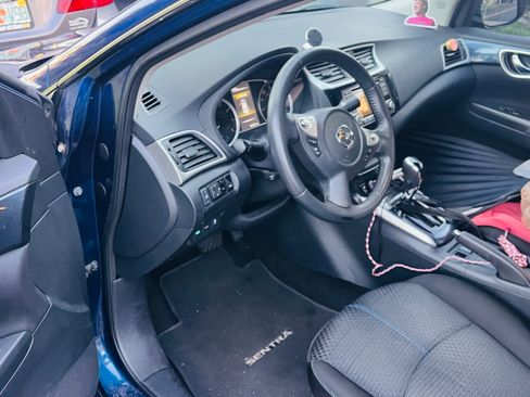 Used 2016 Nissan Sentra SR image 8