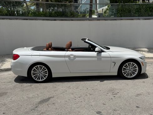 Used 2014 BMW 428i Convertible RWD image 8