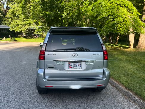 Used 2009 Lexus GX 470 AWD/4WD image 4