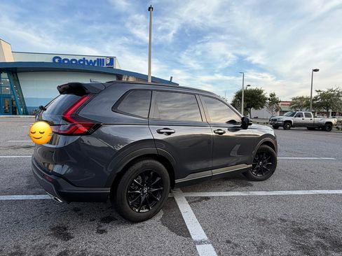 Used 2026 Honda CR-V Sport image 4