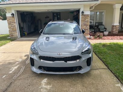 Used 2020 Kia Stinger GT1