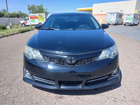 Used 2012 Toyota Camry SE image 6