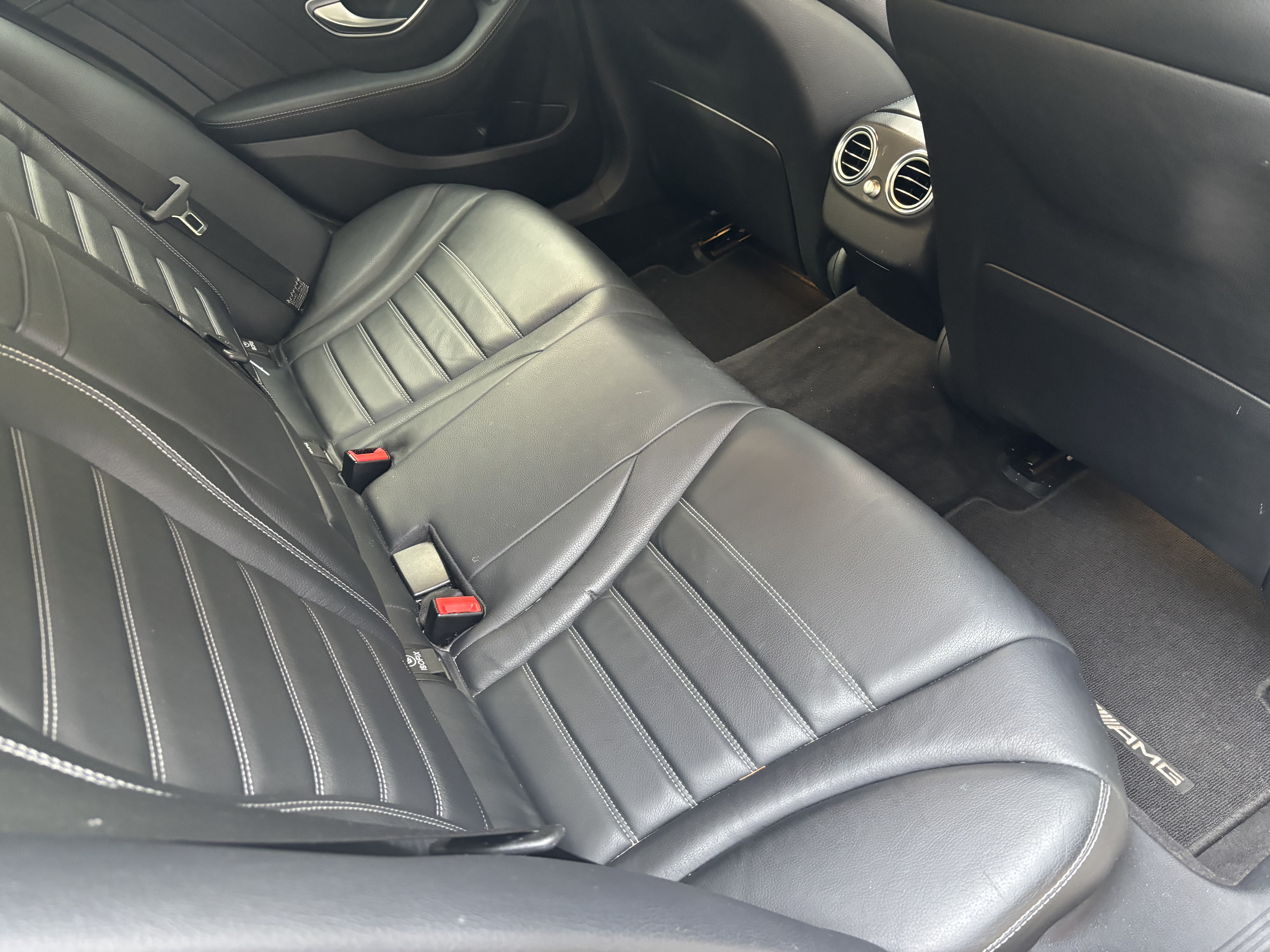 Used 2016 Mercedes-Benz C 450 AMG image 21