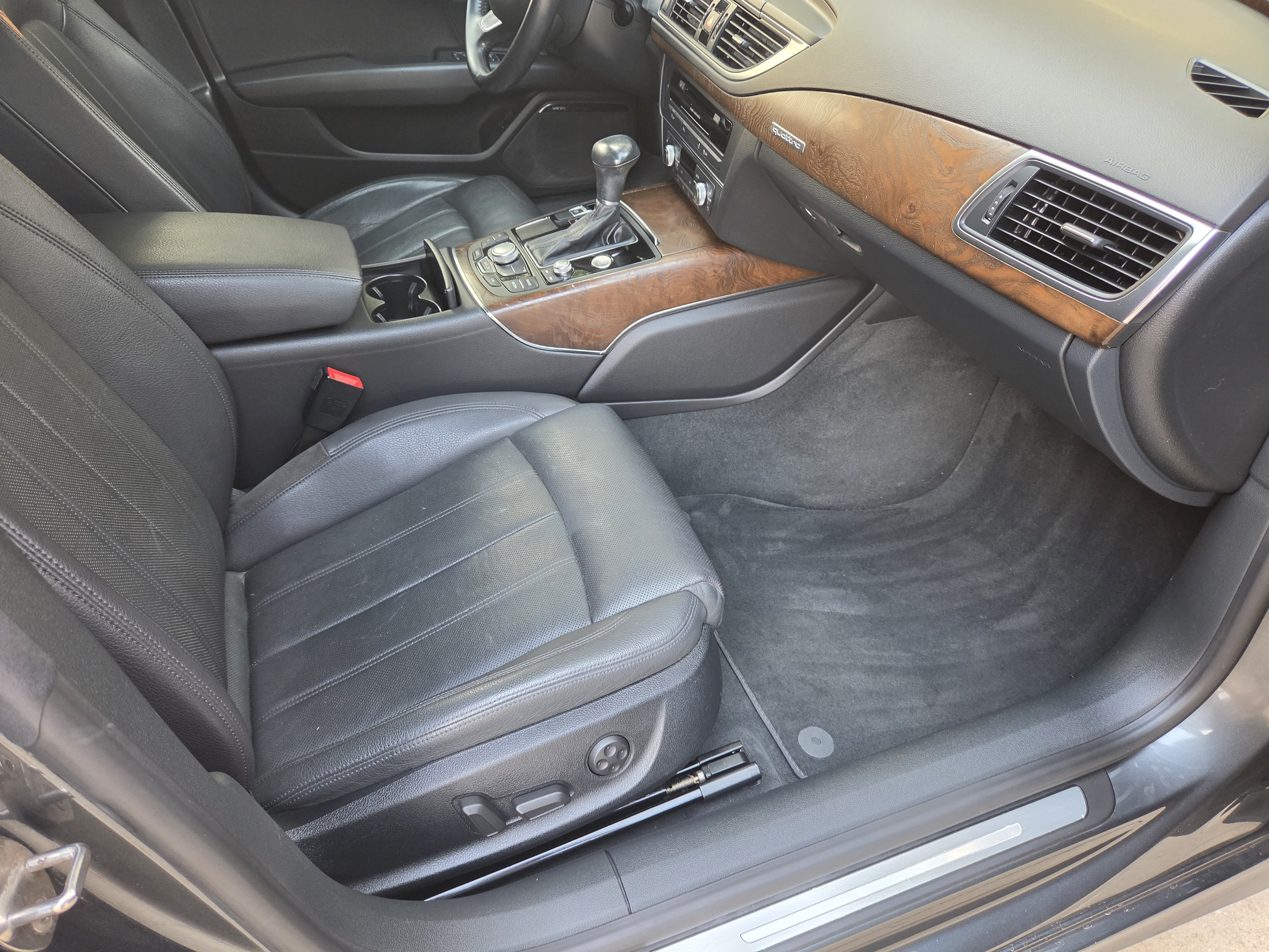 Used 2014 Audi A7 3.0T Prestige w/ Prestige Package AWD/4WD image 11