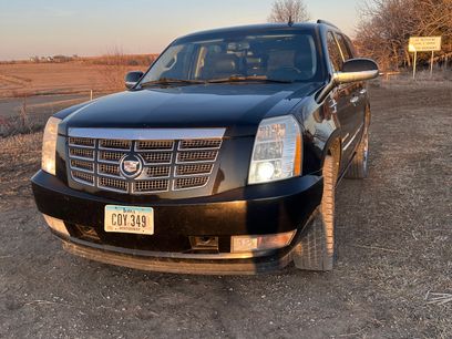 Used 2008 Cadillac Escalade AWD