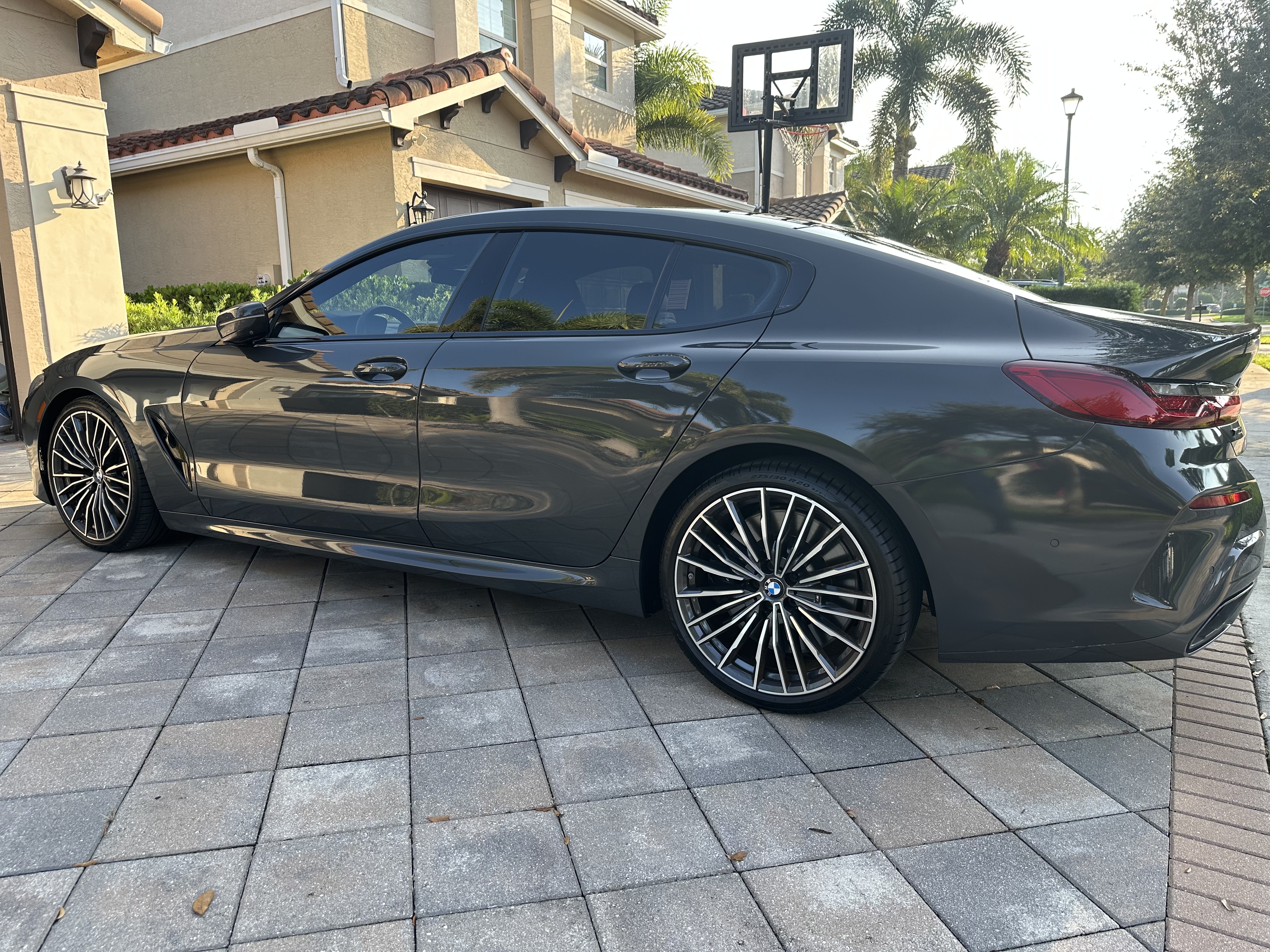 Used 2021 BMW M850i Gran Coupe xDrive AWD/4WD image 1