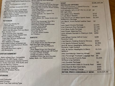 Used 2015 Porsche 911 Carrera S image 9