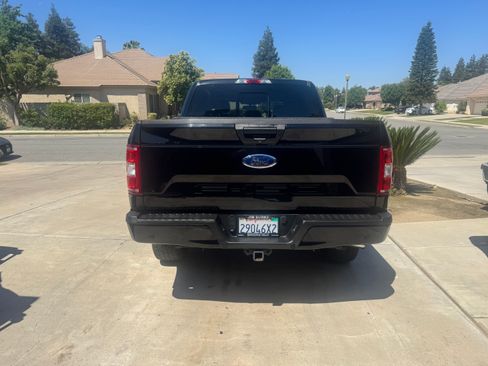 Used 2019 Ford F150 XLT w/ Equipment Group 302A Luxury AWD/4WD image 6