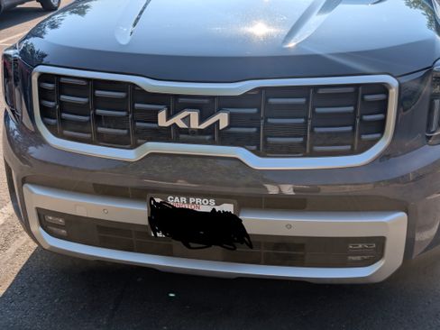 Used 2025 Kia Telluride SX AWD/4WD image 9
