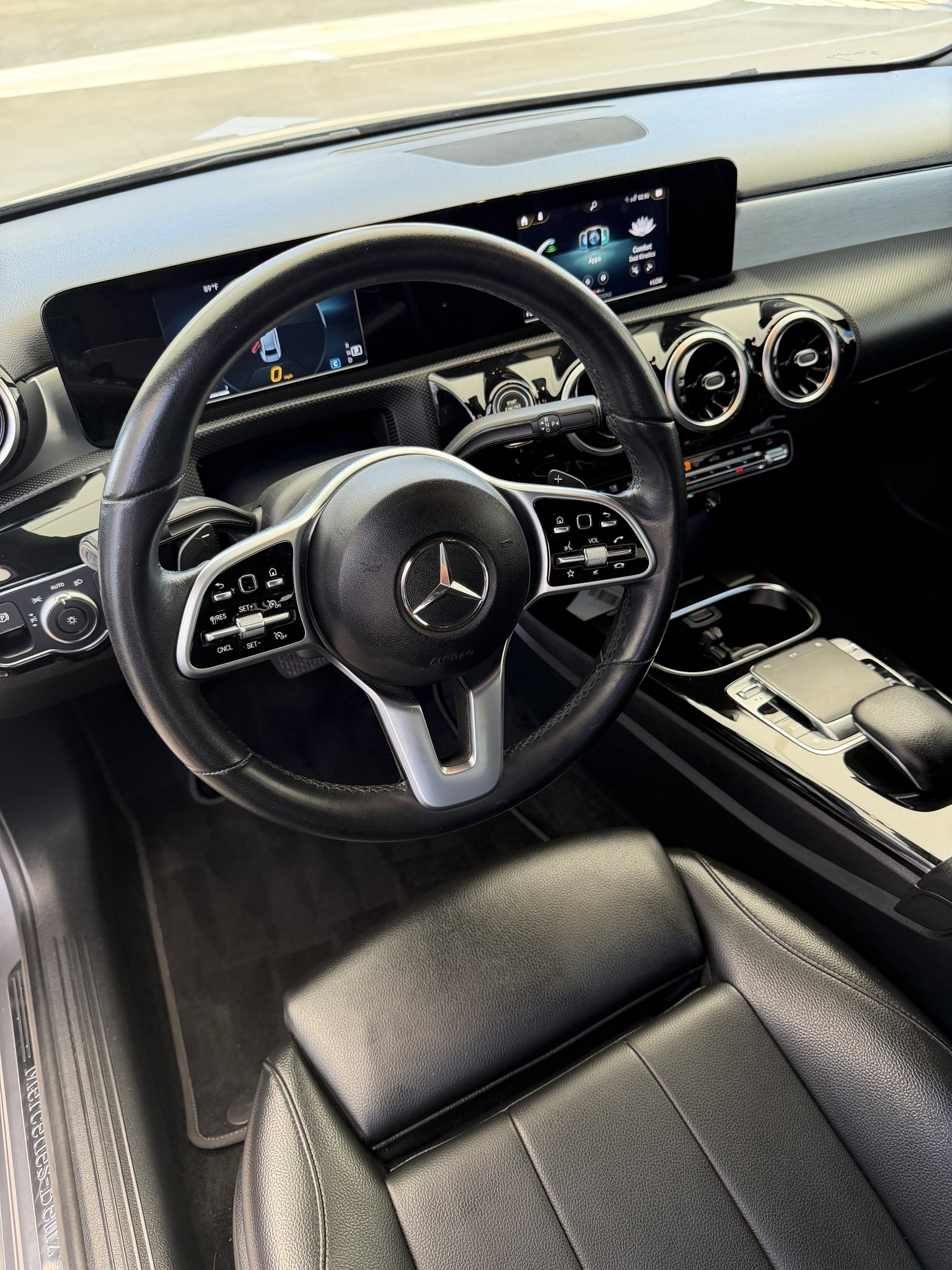 Used 2019 Mercedes-Benz A 220 4MATIC image 12