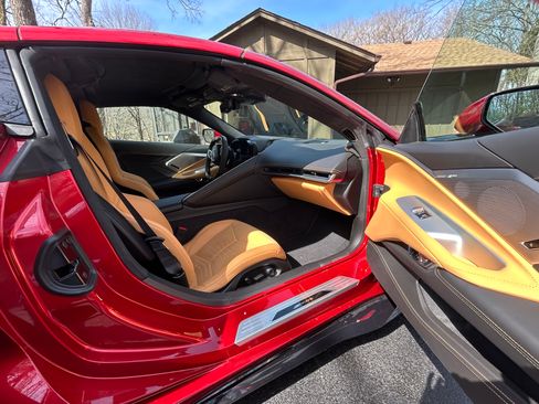 Used 2024 Chevrolet Corvette Z06 w/ Battery Protection Package image 12